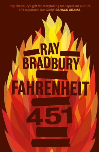 Cover image for 9780006546061 - Fahrenheit 451