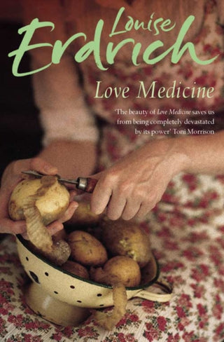 Cover image for 9780006546191 - Love Medicine