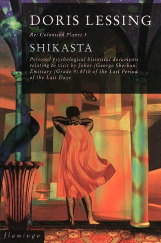 Cover image for 9780006547198 - Shikasta