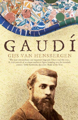 Cover image for 9780006548782 - Gaudi