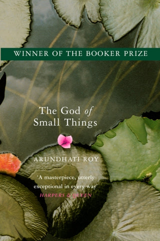 Cover image for 9780006550686 - The God of Small Things