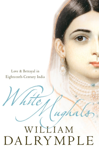 Cover image for 9780006550969 - White Mughals