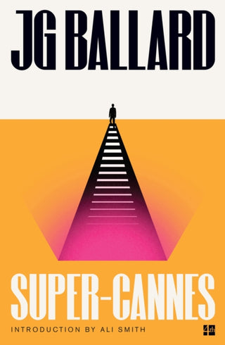 Cover image for 9780006551607 - Super-Cannes