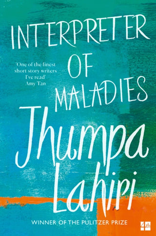 Cover image for 9780006551799 - Interpreter of Maladies