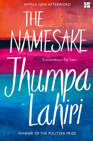 Cover image for 9780006551805 - The Namesake