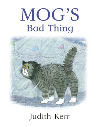 Cover image for 9780006647553 - Mog’s Bad Thing