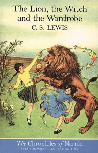 Cover image for 9780006716778 - The Lion, the Witch and the Wardrobe (Paperback)