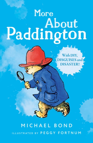 Cover image for 9780006753438 - More About Paddington