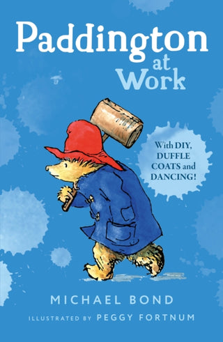 Cover image for 9780006753674 - Paddington at Work