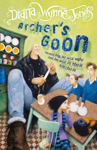 Cover image for 9780006755272 - Archer’s Goon