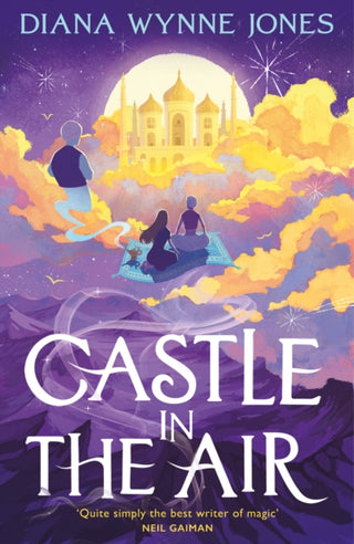 Cover image for 9780006755302 - Castle in the Air