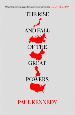 Cover image for 9780006860525 - The Rise and Fall of the Great Powers