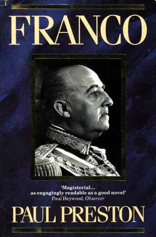 Cover image for 9780006862109 - Franco