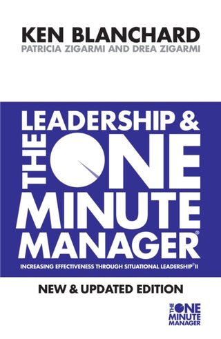 Cover image for 9780007103416 - Leadership and the One Minute Manager