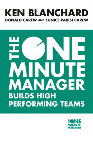 Cover image for 9780007105809 - The One Minute Manager Builds High Performing Teams