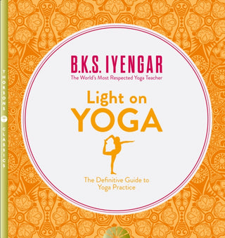 Cover image for 9780007107001 - Light on Yoga