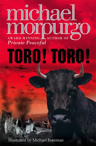 Cover image for 9780007107186 - Toro! Toro!