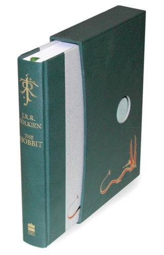 Cover image for 9780007118359 - The Hobbit