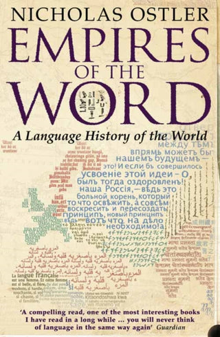 Cover image for 9780007118717 - Empires of the Word