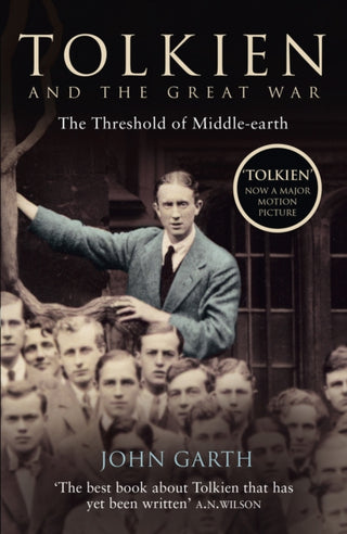 Cover image for 9780007119530 - Tolkien and the Great War
