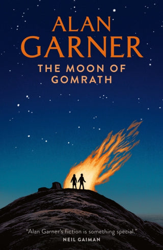 Cover image for 9780007127870 - The Moon of Gomrath