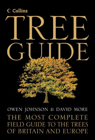Cover image for 9780007139545 - Collins Tree Guide