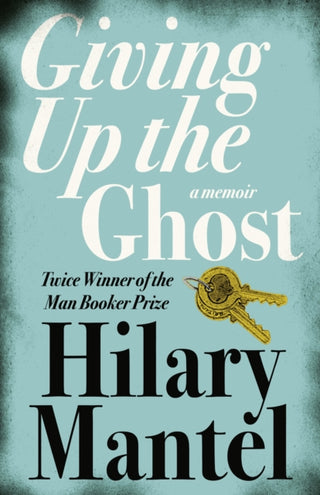 Cover image for 9780007142729 - Giving up the Ghost