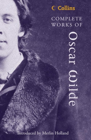 Cover image for 9780007144365 - Complete Works of Oscar Wilde
