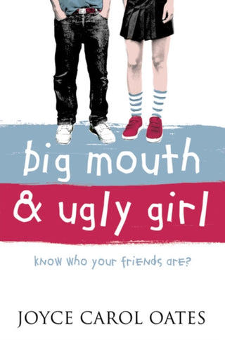 Cover image for 9780007145737 - Big Mouth and Ugly Girl