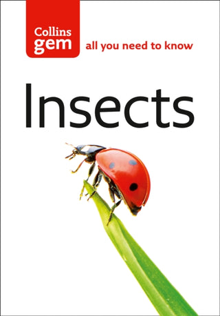Cover image for 9780007146246 - Insects