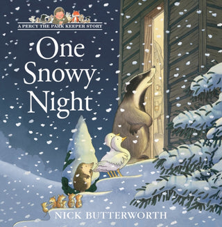 Cover image for 9780007146932 - One Snowy Night