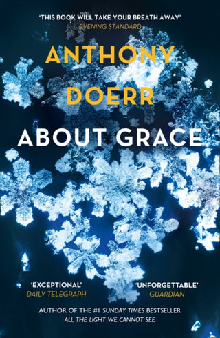 Cover image for 9780007146994 - About Grace