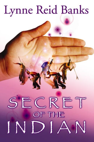 Supplemental image for 9780007149001 - Secret of the Indian