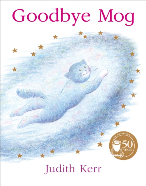 Cover image for 9780007149698 - Goodbye Mog