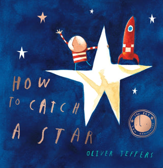 Cover image for 9780007150342 - How to Catch a Star