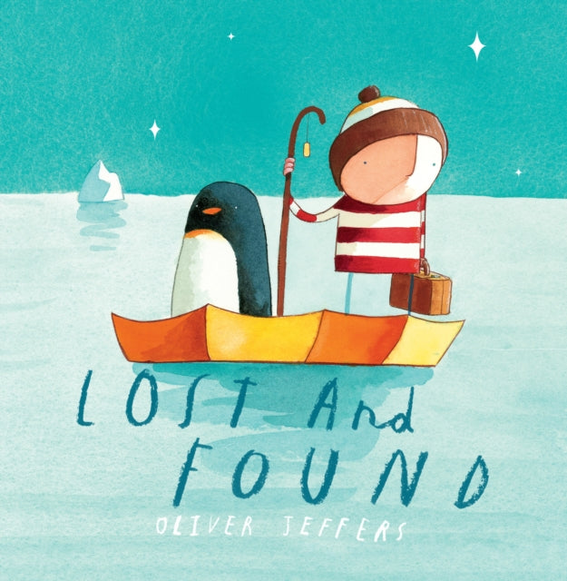 Cover image for 9780007150366 - Lost and Found