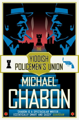 Cover image for 9780007150939 - The Yiddish Policemen’s Union
