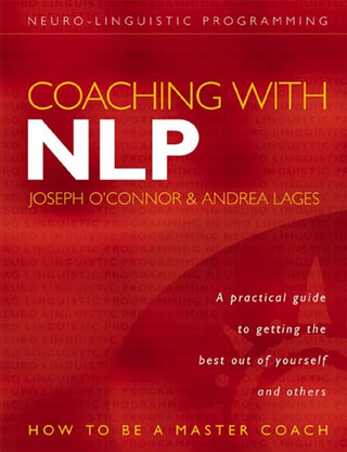Cover image for 9780007151226 - Coaching with NLP