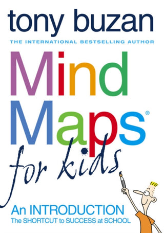 Cover image for 9780007151332 - Mind Maps For Kids