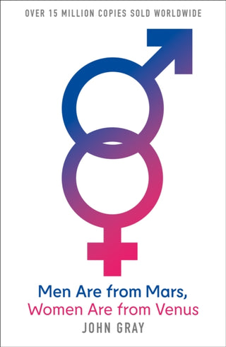 Cover image for 9780007152599 - Men Are from Mars, Women Are from Venus
