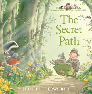 Cover image for 9780007155187 - The Secret Path