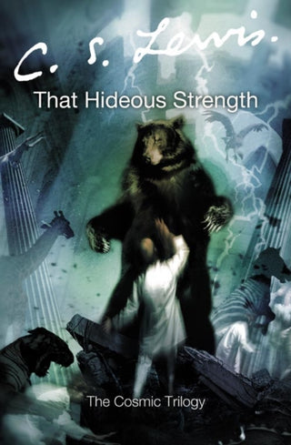 Cover image for 9780007157174 - That Hideous Strength