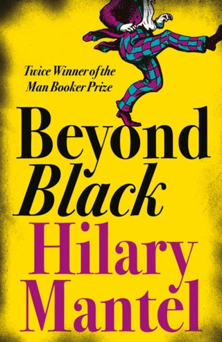 Cover image for 9780007157761 - Beyond Black