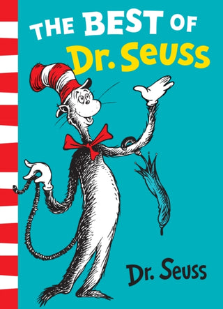 Cover image for 9780007158539 - The Best of Dr. Seuss