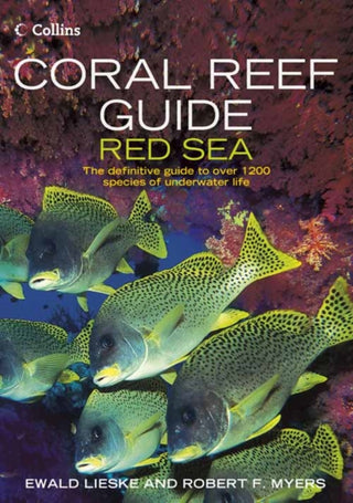 Cover image for 9780007159864 - Coral Reef Guide Red Sea
