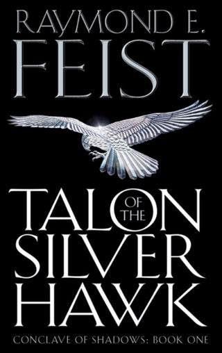 Cover image for 9780007161850 - Talon of the Silver Hawk