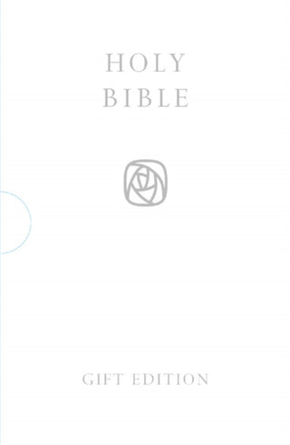 Cover image for 9780007166350 - HOLY BIBLE: King James Version (KJV) White Pocket Gift Edition