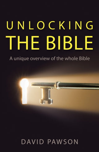 Cover image for 9780007166664 - Unlocking the Bible