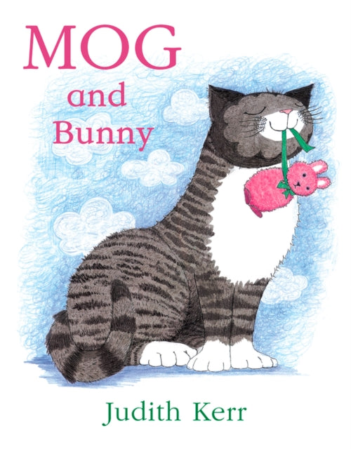 Cover image for 9780007171309 - Mog and Bunny