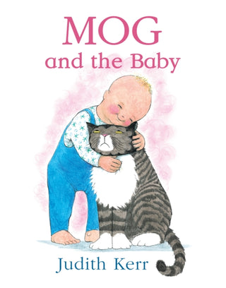 Cover image for 9780007171323 - Mog and the Baby